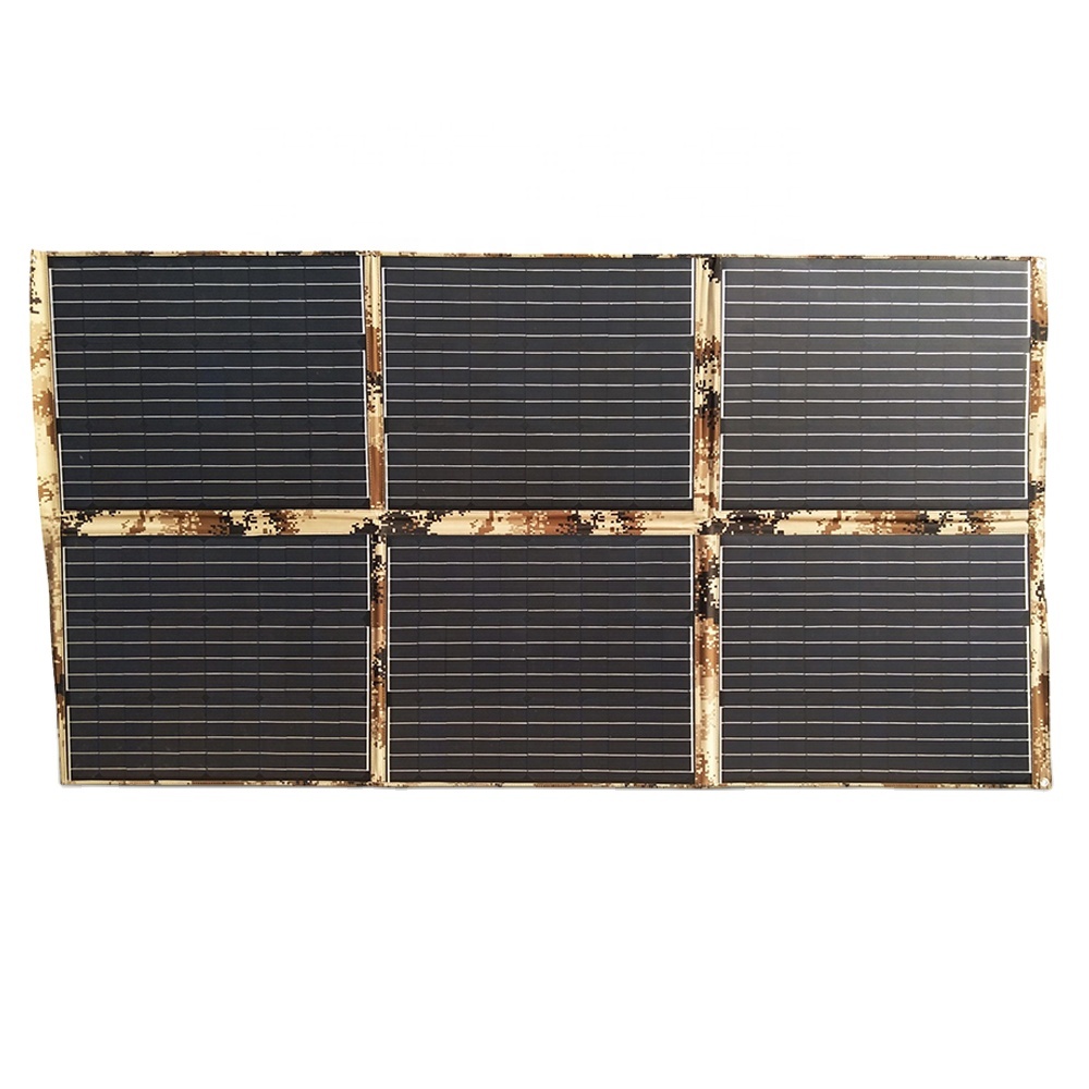 350W Flexible Monocrystalline  - огляд і ціна Solar Powered Charger
