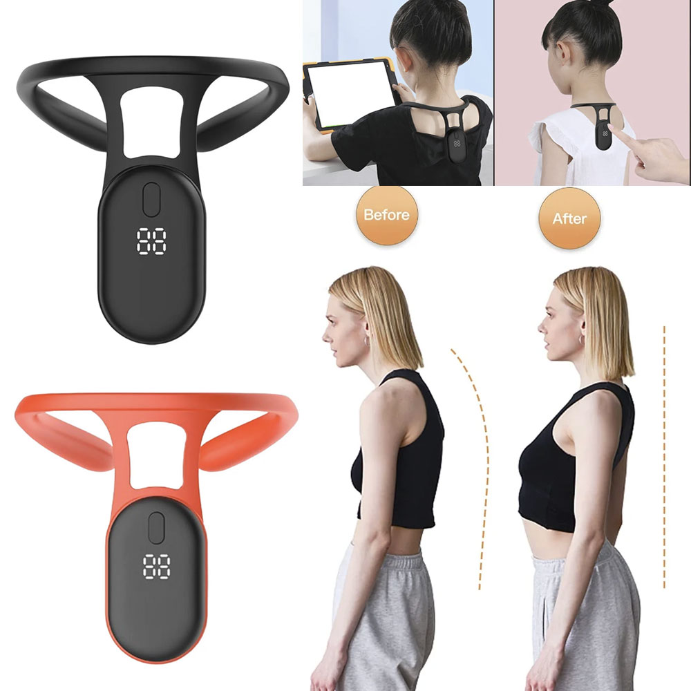 Smart Posture Corrector Miicro - огляд і ціна Smart Posture Sensor