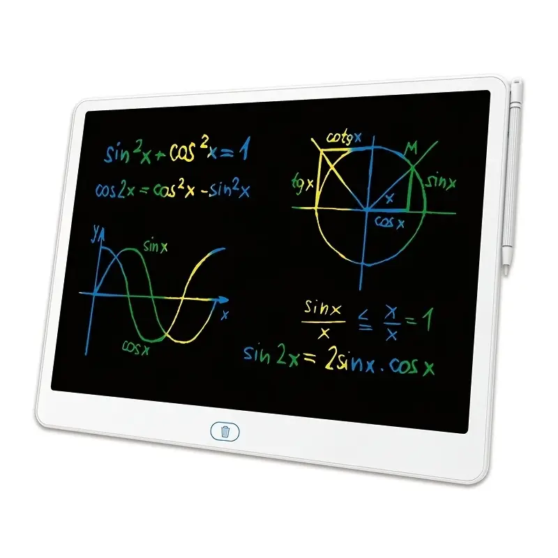 16 Inch LCD Writing Tablet Dig - огляд і ціна Unique Electronics Gadgets
