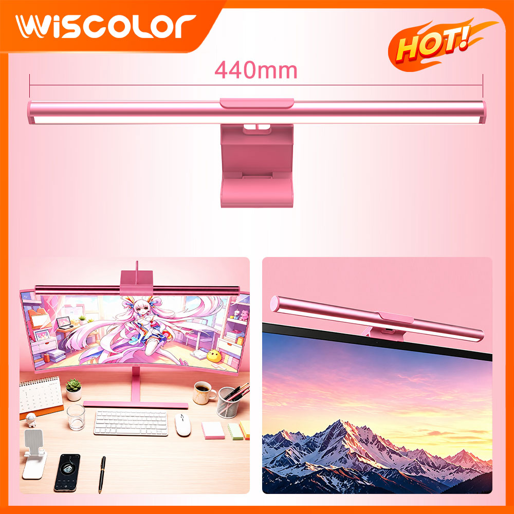 Monitor Light Bar Led Lights S - огляд і ціна Rgb Desk Lamp Smart
