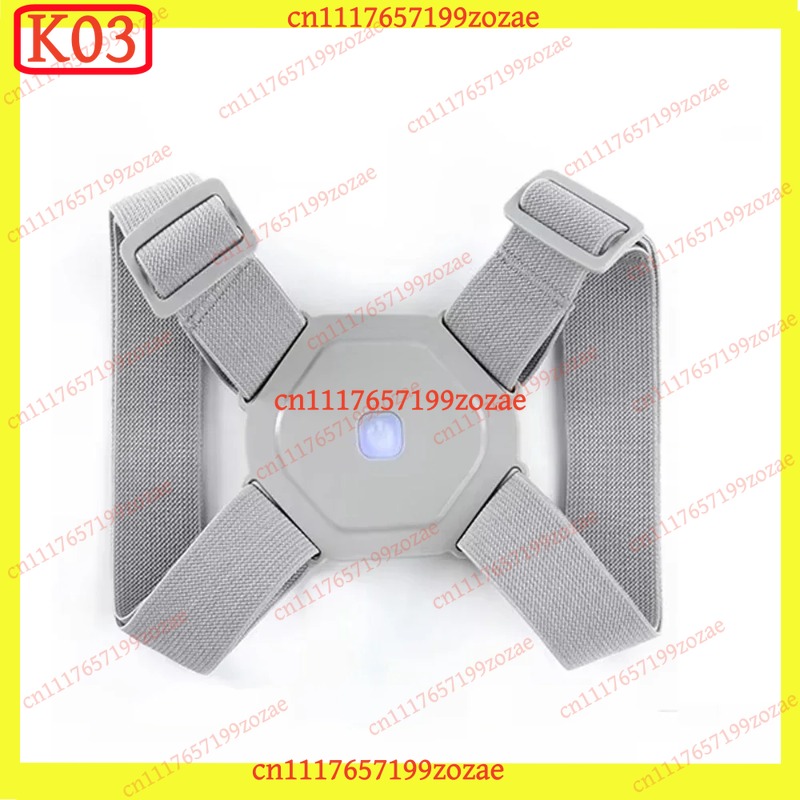 k3 Wearable Posture Trainer wi - огляд і ціна Smart Posture Sensor