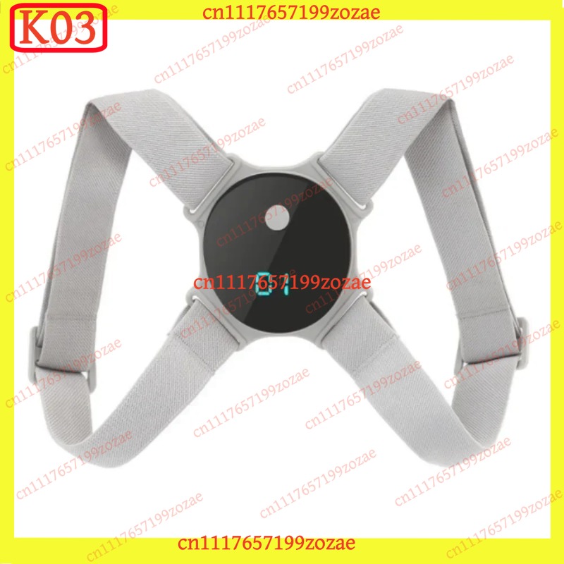k3 Wearable Posture Trainer wi - огляд і ціна Smart Posture Sensor