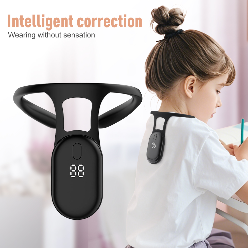 Smart Posture Trainer with Vib - огляд і ціна Smart Posture Sensor