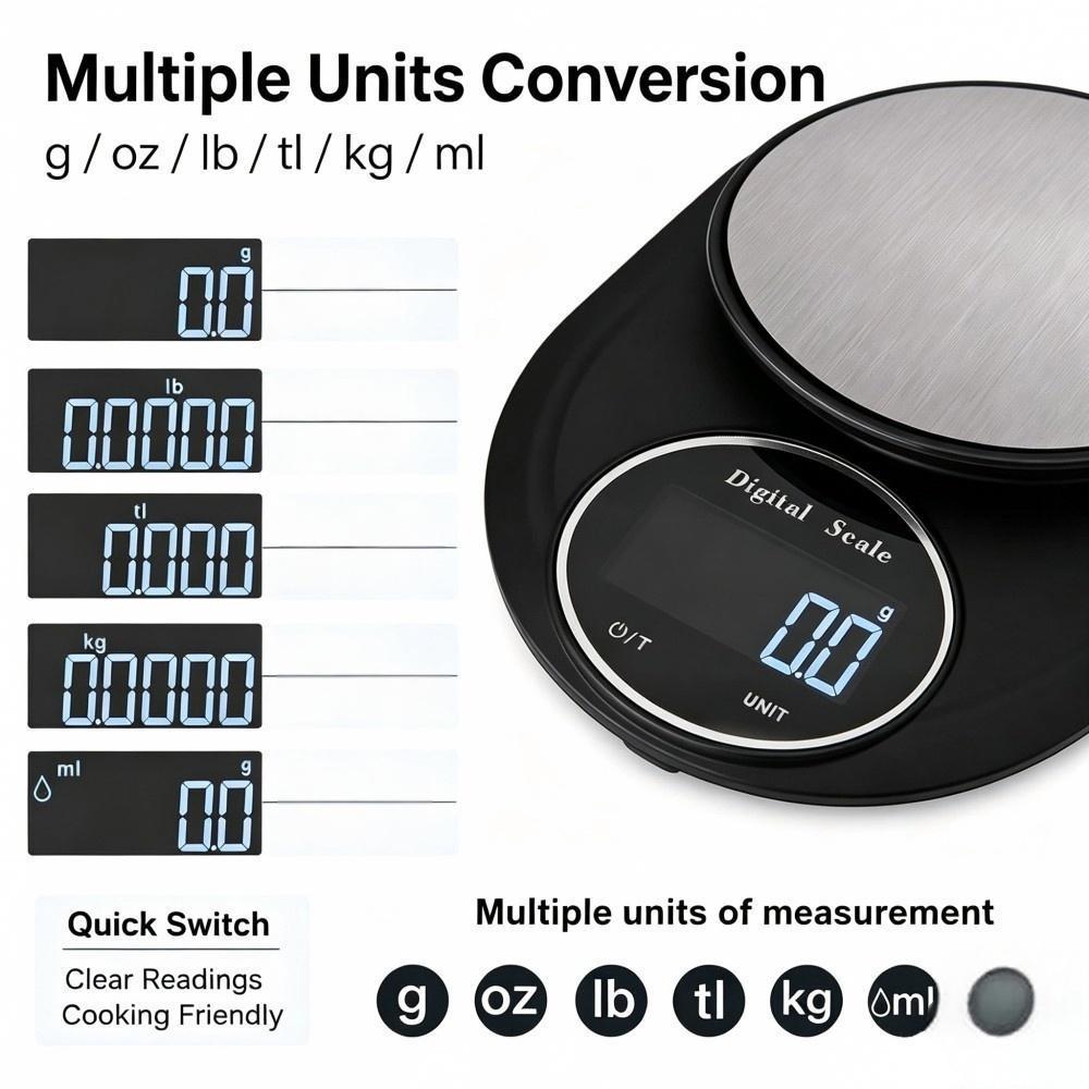 2KG 0.1g Mini Portable Digital - огляд і ціна Electronics & Gadgets Starting With T