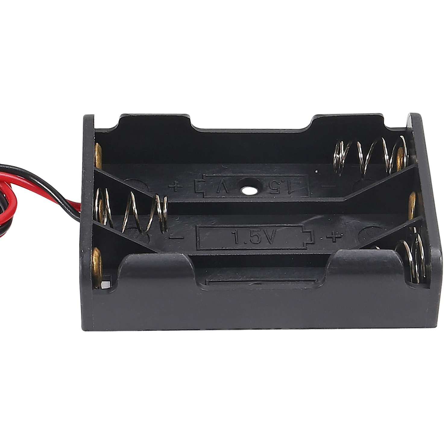 10pcs AAA Battery Holder 3X 1. - огляд і ціна Unique Electronics Gadgets