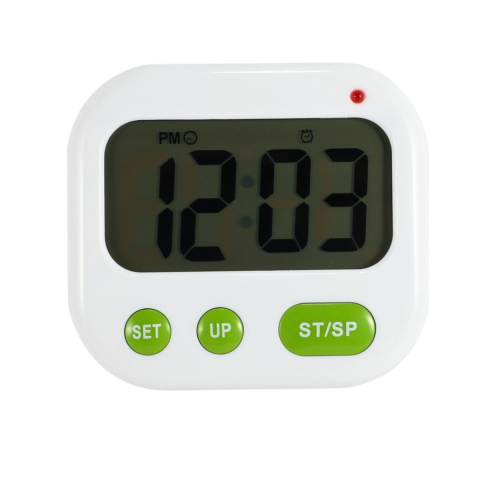 BHBD-Vibration Alarm Clock Lum - огляд і ціна Electronics And Gadgets G