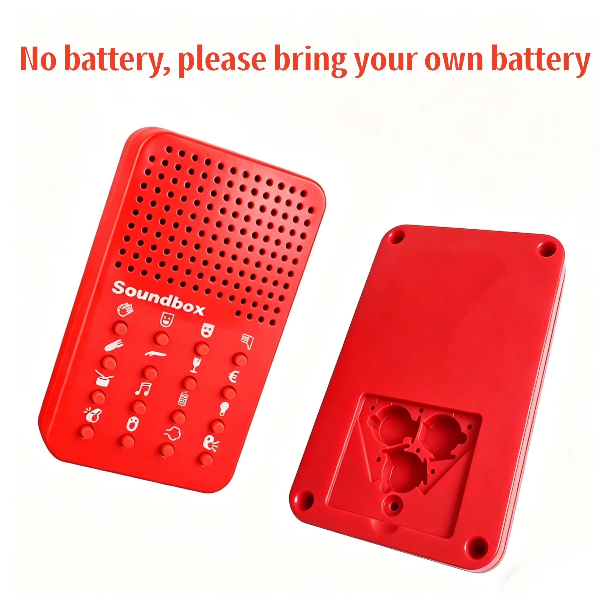 Compact Funny Sound Machine 16 - огляд і ціна Electronics And Gadgets With Y