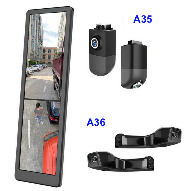 16 Inch Screen DVR for Bus Tru - огляд і ціна Electronics & Gadgets Starting With T