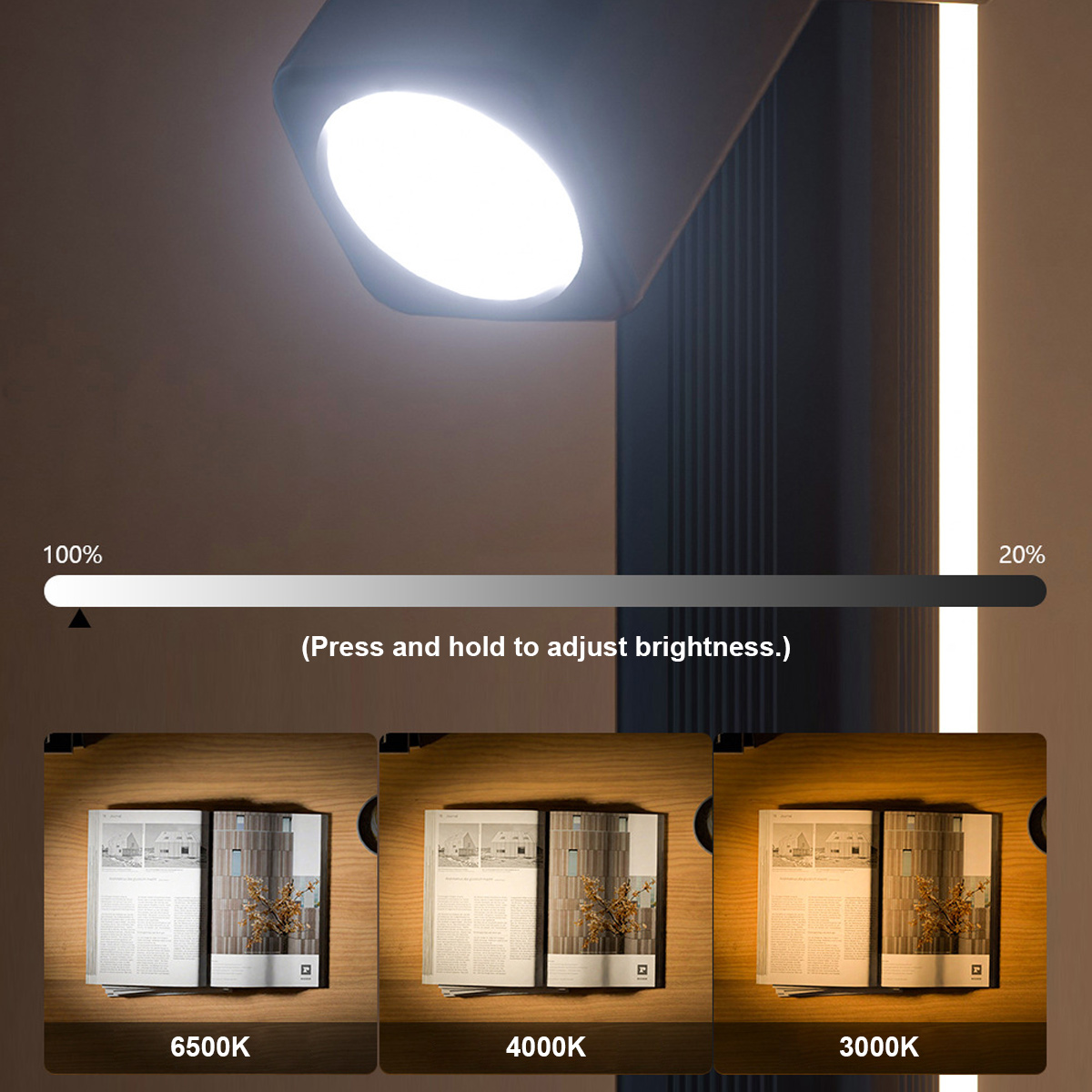 Smart Light Bar LED RGB Music  - огляд і ціна Rgb Desk Lamp Smart