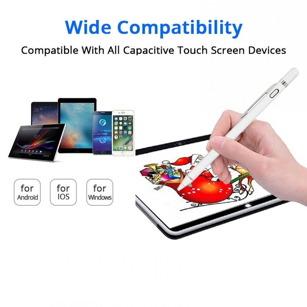 Universal Capacitive Active St - огляд і ціна Smart Pen Digital