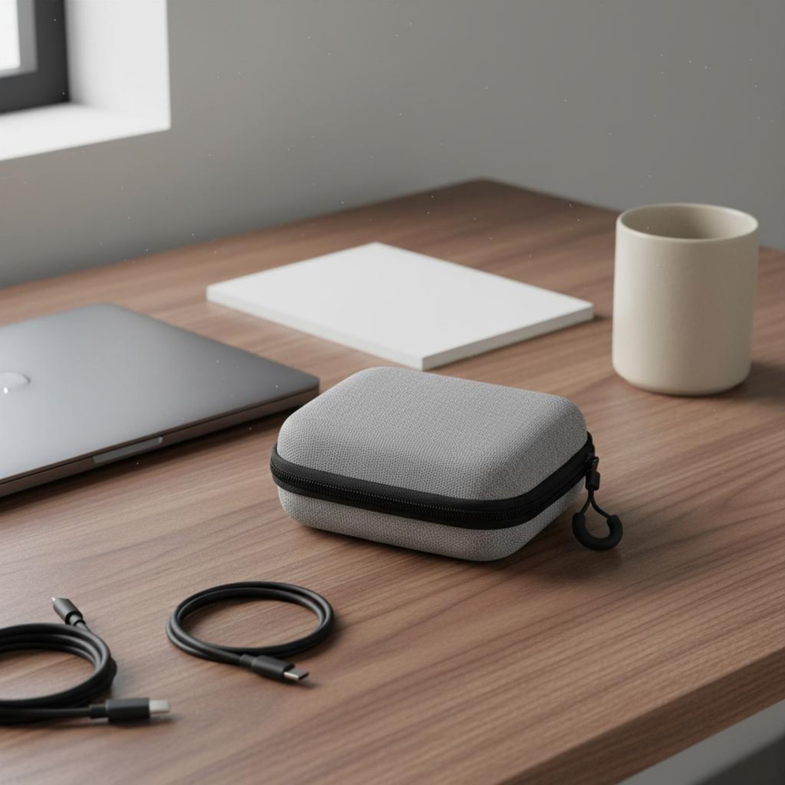 Cord Organizer Case Crushproof - огляд і ціна Electronics And Gadgets G