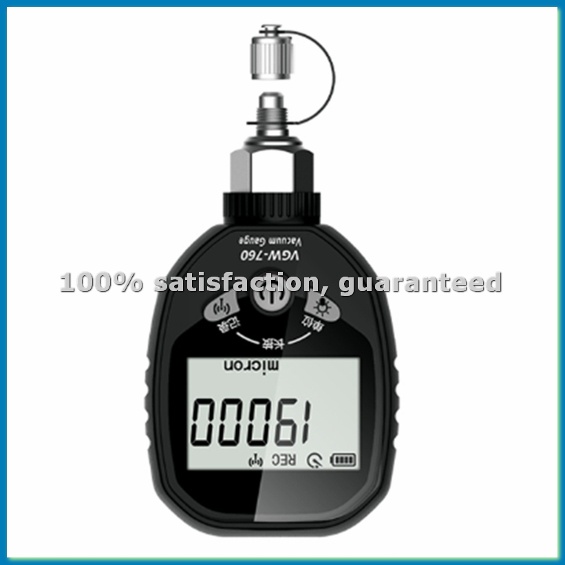 Wireless Vacuum Gauge VGW-760  - огляд і ціна Electronics & Gadgets Starting With T