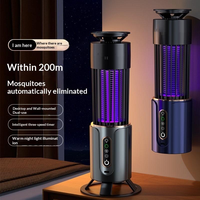 2-in-1 Anti Mosquito Killer La - огляд і ціна Unique Electronics Gadgets