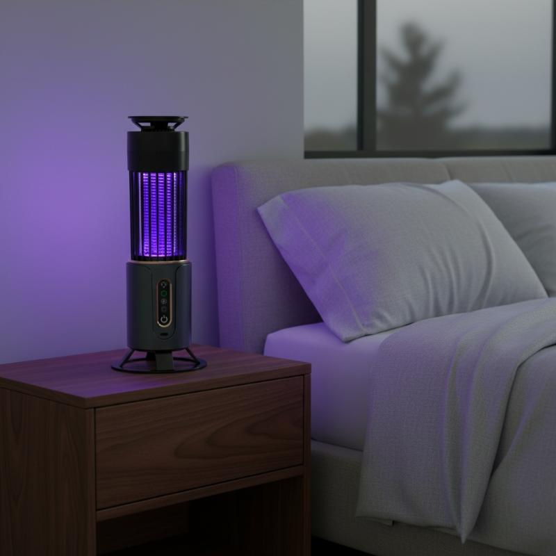 2-in-1 Anti Mosquito Killer La - огляд і ціна Unique Electronics Gadgets
