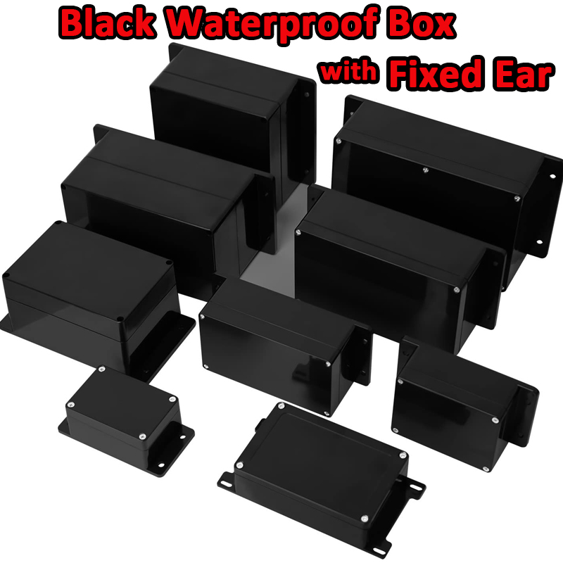 Waterproof Junction Box ABS Pl - огляд і ціна Unique Electronics Gadgets
